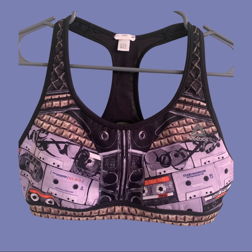 Reebok Sports Bra